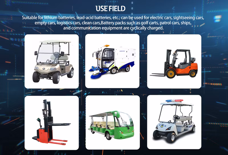 3401t-5002 3401 Meter Head (12-96V) Electric Forklift Display Screen