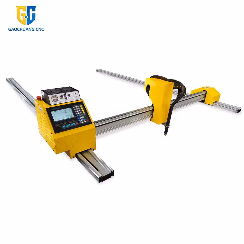 Hot Sale Gc-1530 Portable New Design CNC Plasma Cutters