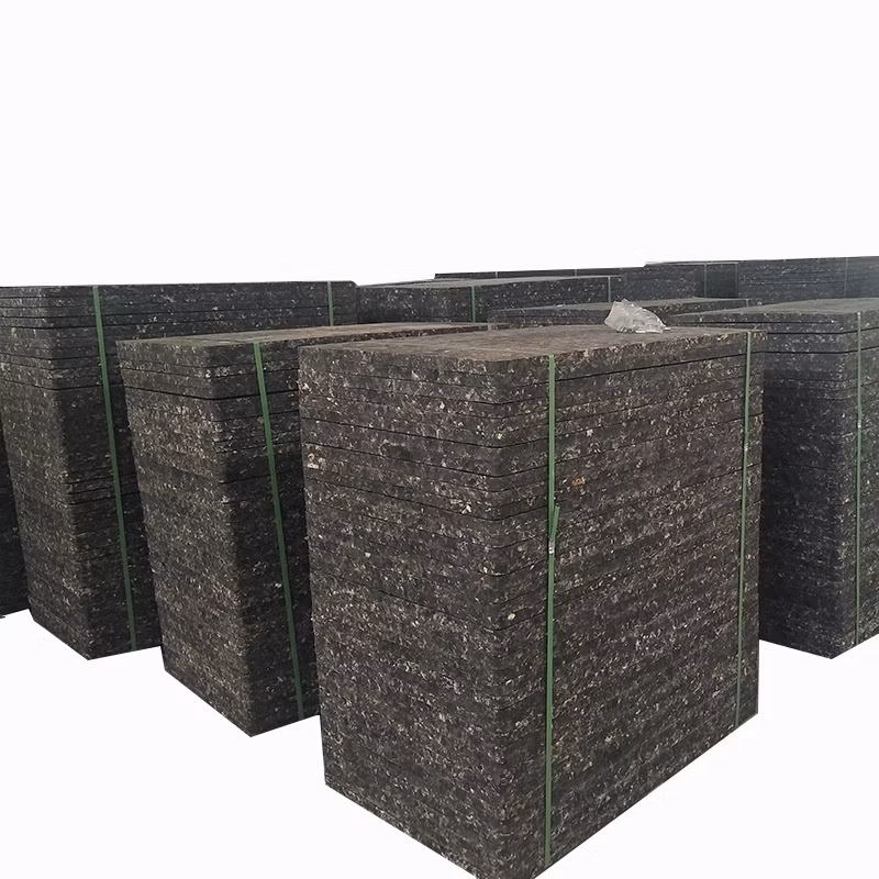 Making Wood Sawdust Hot Press Block-Machine-Pallet Brick Collecting Separator Wooden Nailing Plastic for Block Machine Pallet