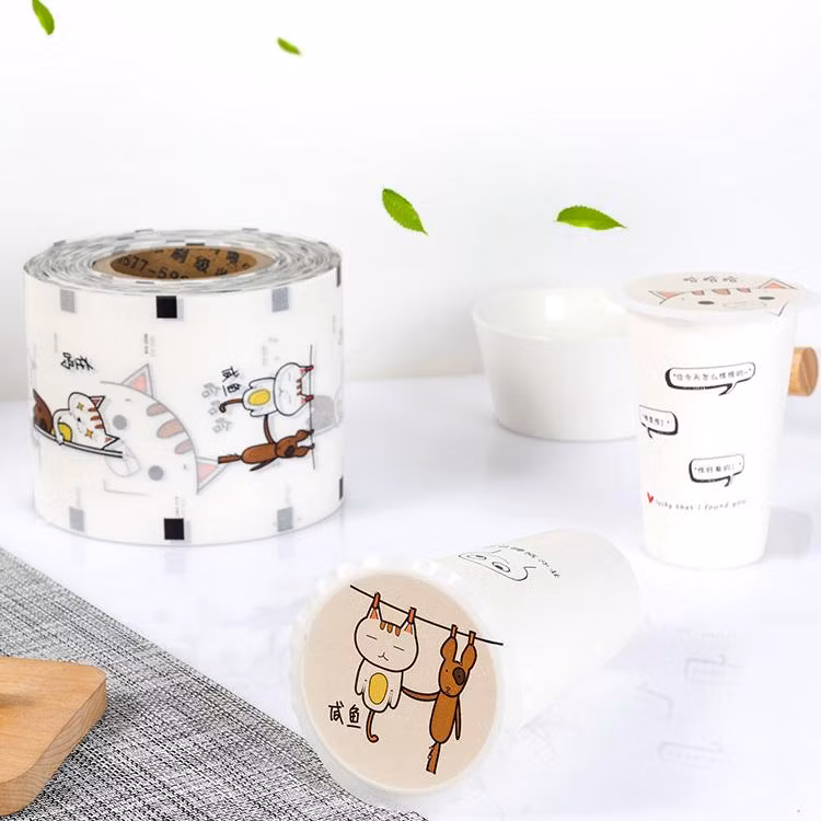 Factory Price VMPET Bag Laminated Material BOPP Film Potato Chip Plastic Roll