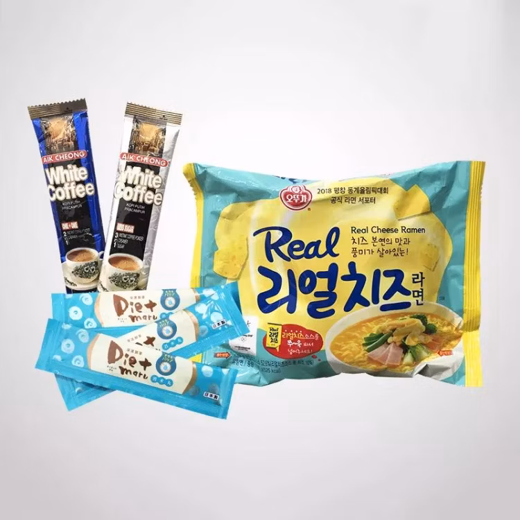 Factory Price VMPET Bag Laminated Material BOPP Film Potato Chip Plastic Roll