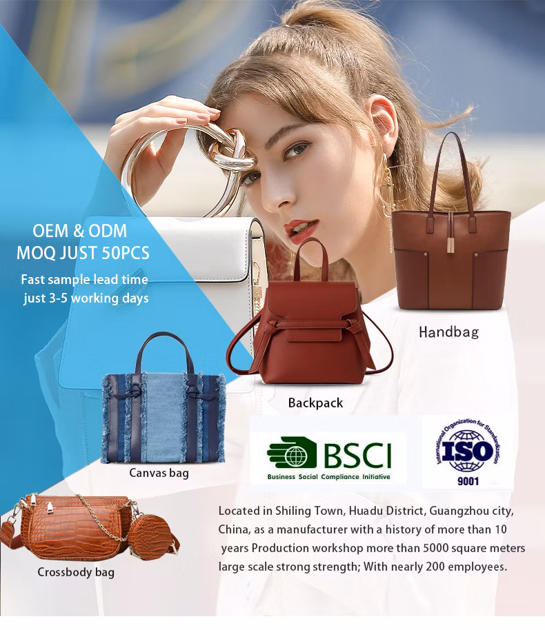 Wholesale Canvas Colorful Woman Handbag New Large Capacity Shopping Fashion Designer Brand Shoulder Bag Popular Style Vertical Stripe Ladies Tote Bag