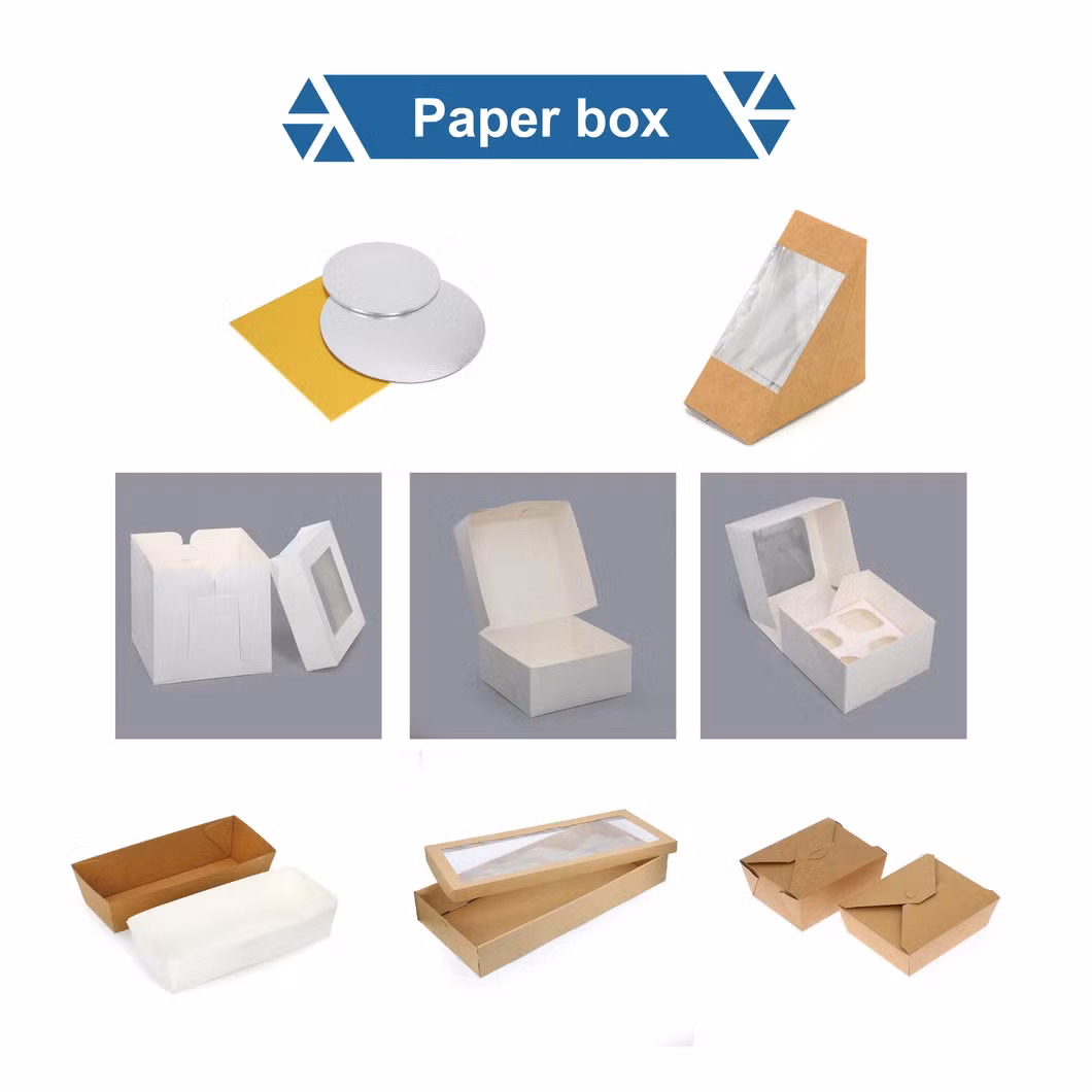 Wholesale Color Paper Corrugated Cake Board Card Drum Mat Food Packaging