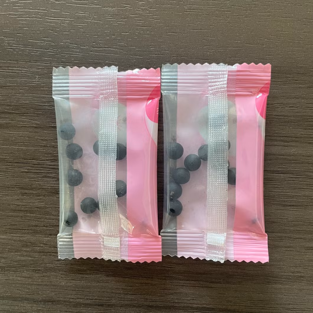 High Efficiency Tablet Packaging Multi-Functional Packaging Machine Tablet Feeding Packaging Seal