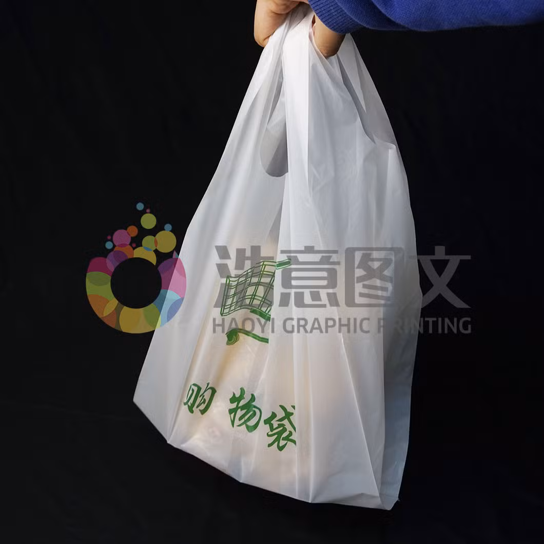 China Wholesale Food Packing Box Biodegradable PLA Plastic Bag Packaging