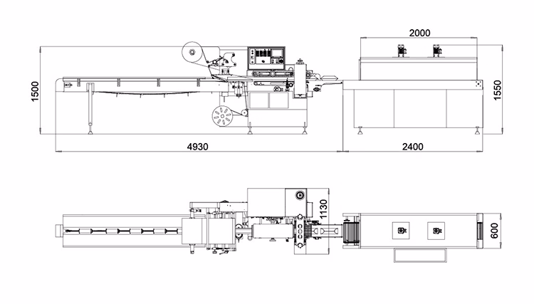 Meat Vacuum Packaging with Flow-VAC System