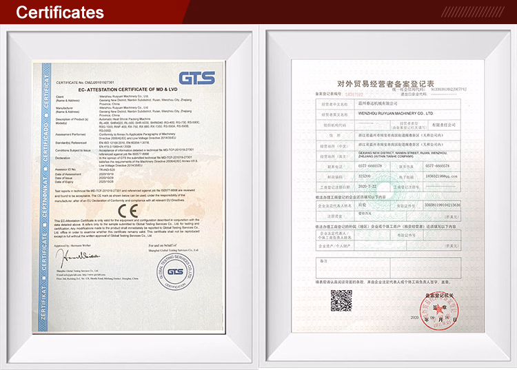 Meat Vacuum Packaging with Flow-VAC System