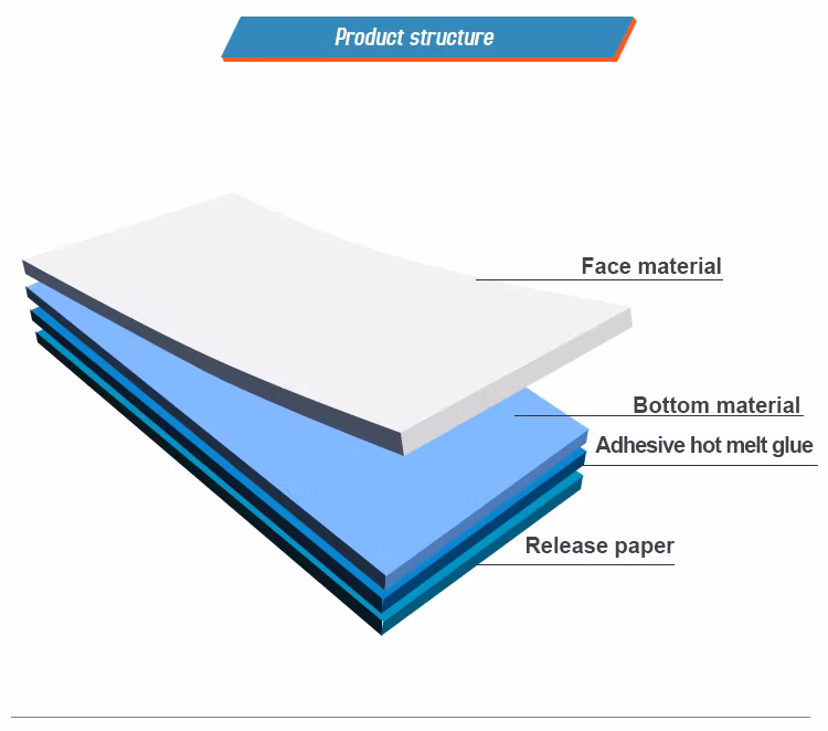270*180mm Color Printing Adhesive Envelope Waterproof Packing List Envelope with Zipper Lock