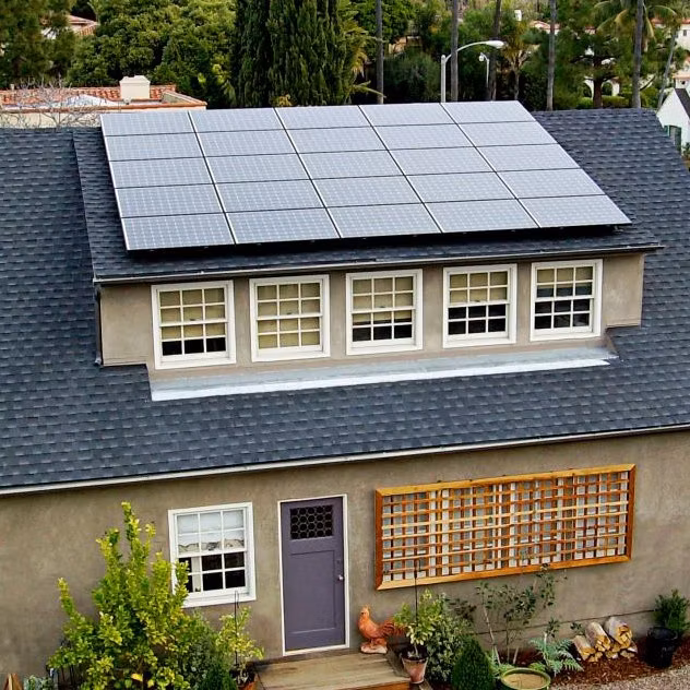 Durable Solar Panel Mounting Brackets for Standing Seam Metal Roofs