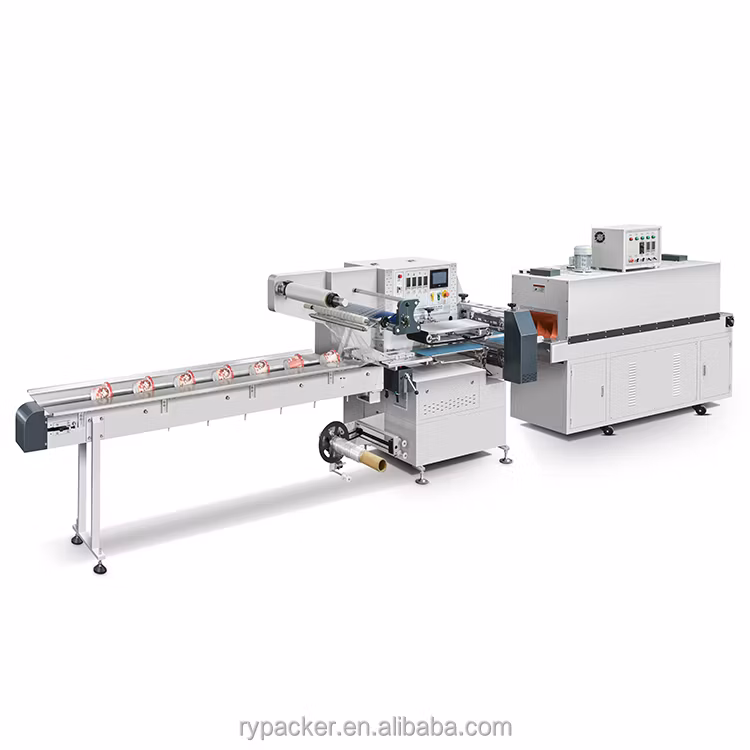 Meat Vacuum Packaging with Flow-VAC System