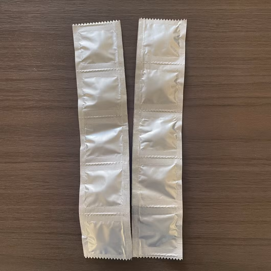 High Efficiency Tablet Packaging Multi-Functional Packaging Machine Tablet Feeding Packaging Seal
