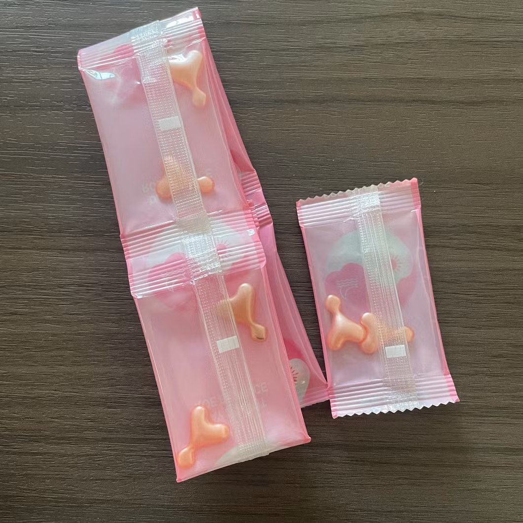 High Efficiency Tablet Packaging Multi-Functional Packaging Machine Tablet Feeding Packaging Seal