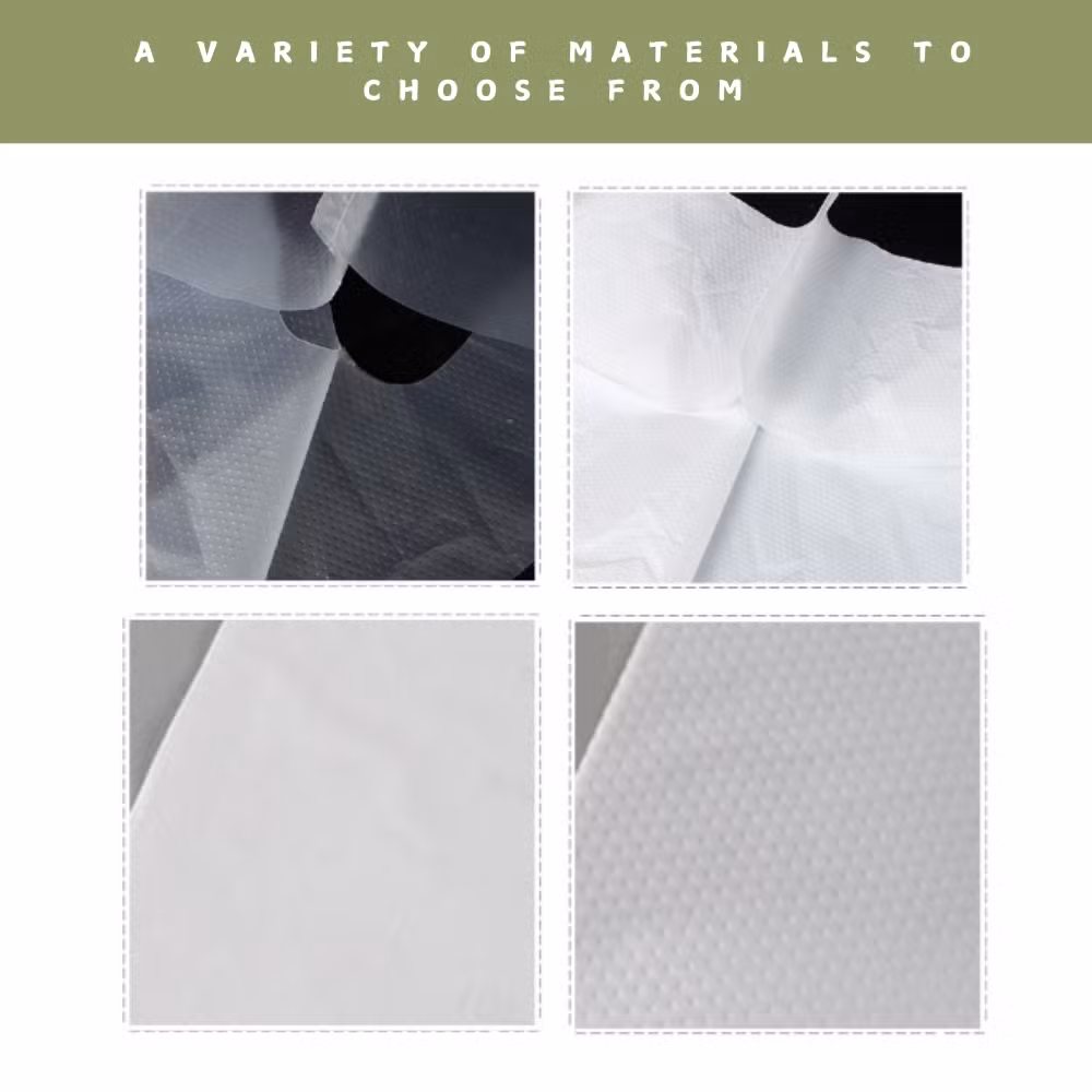 Affordable Plastic Shopping Bags with Logos for Small Businesses