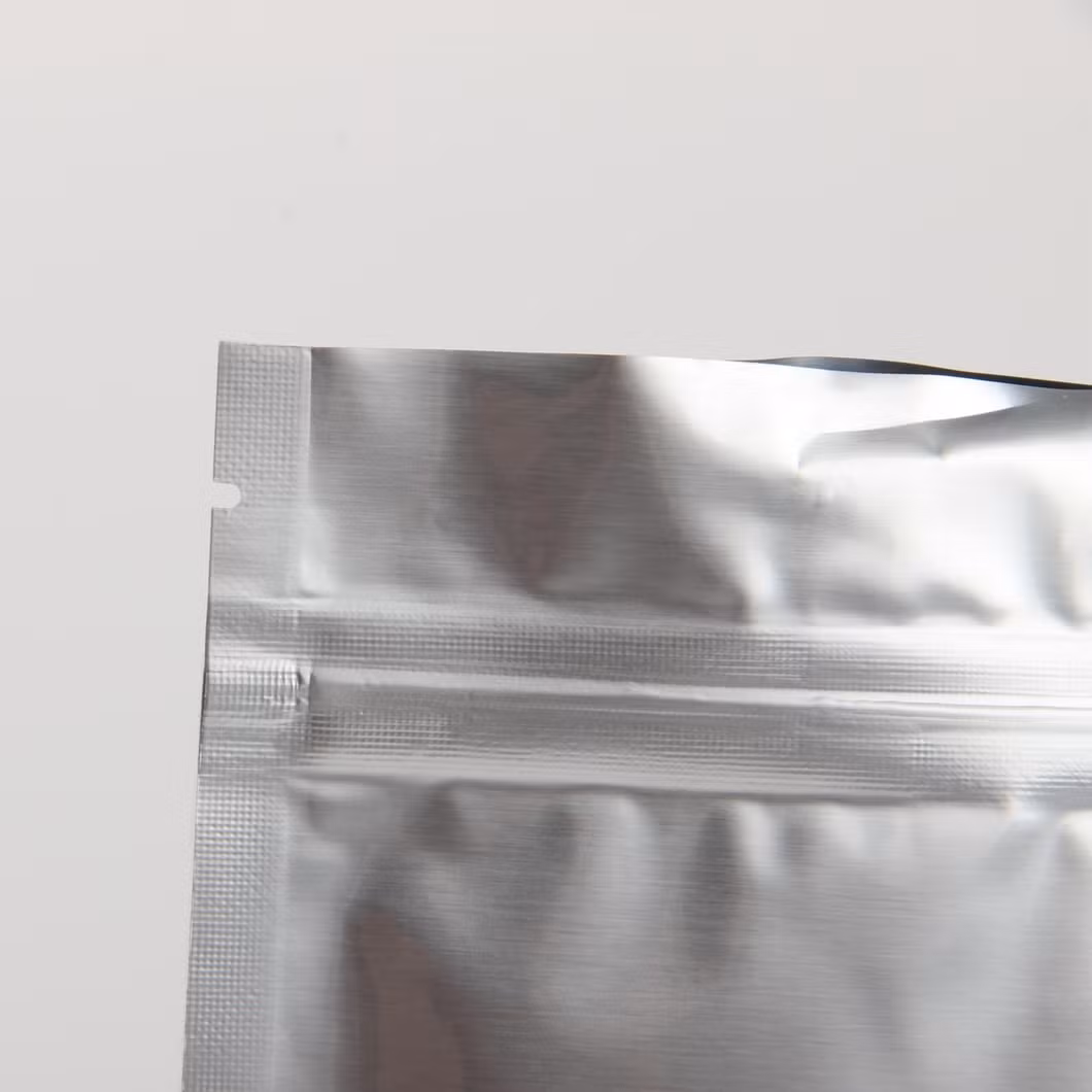 Custom Printed Ziplock Aluminum Foil Mylar Stand up Pouch Bag with Zipper Doypack for Everything Packaging Bag