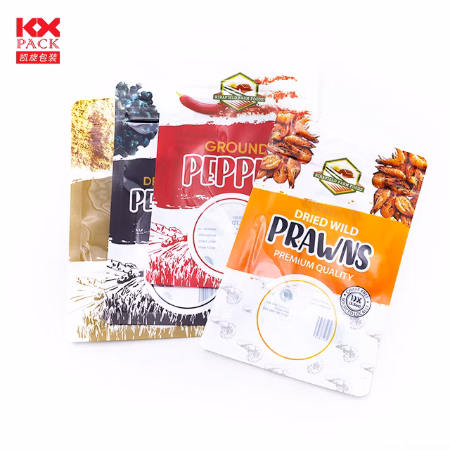 Packaging Printing Food Pouches Doypack Food Packaging Bags Doypack