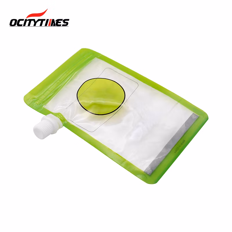 Wholesale OEM Vape Pen Zipper Plastic Customized Color &amp; Style Sealed Packaging Bag