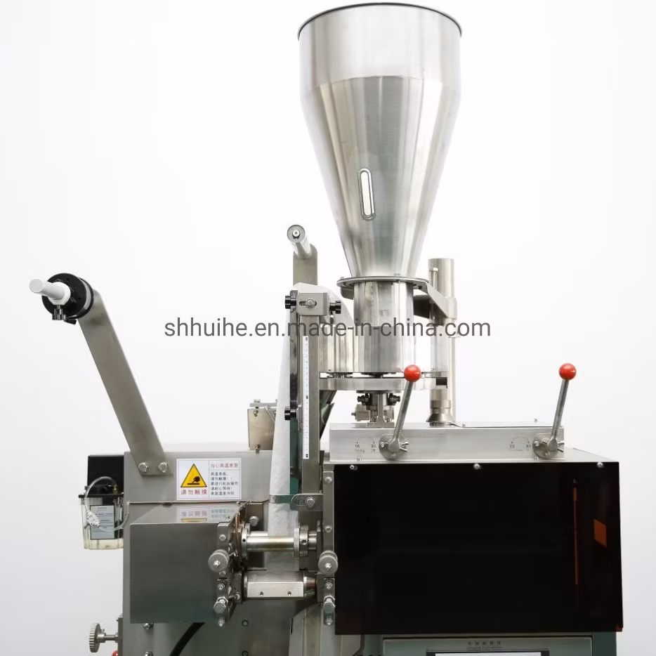 Tea Bag Packing Machine with Outer Envelope Tea Bag Packing Machine Machinery Packing
