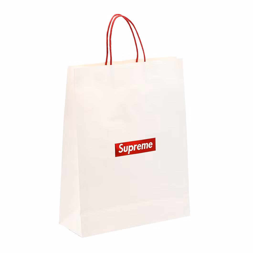 Good Quality Coffee Bag Flat Bottom Brown Paper Kraft Bag with Valve