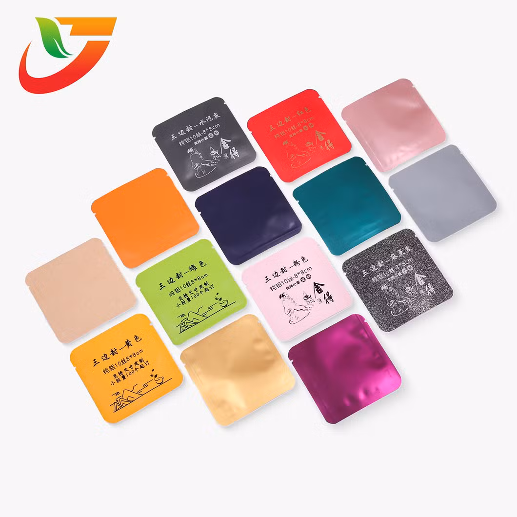 250g 500g 1kg Customized Sealable Ziplock Aluminum Foil Mylar Plastic Zipper Ziplock Coffee Packaging Bag