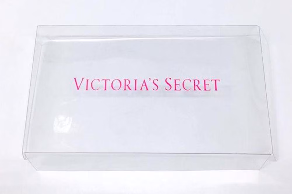 Plastic Blister Food Packaging Fruit Clamshell Packaging with Hinged Lid