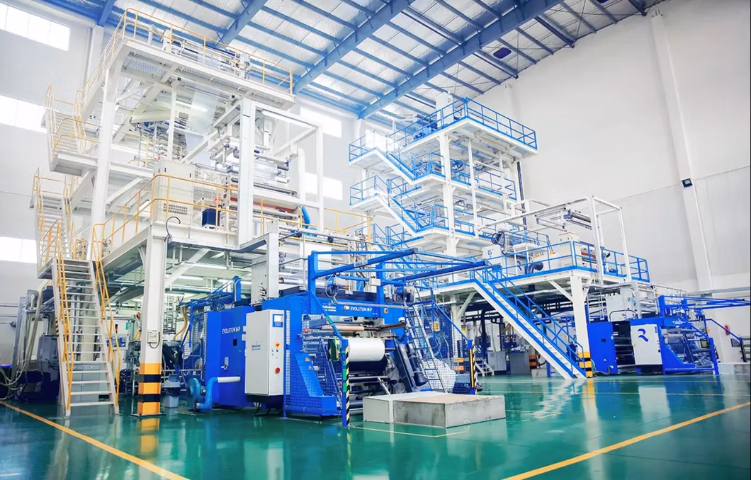 Customized Food Grade Laminated Packing Stock Ice Lolly Metalized Film Roll