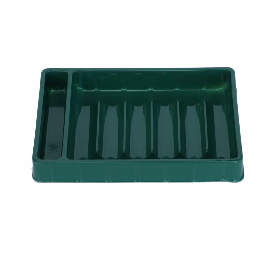 Plastic Blister Food Packaging Fruit Clamshell Packaging with Hinged Lid