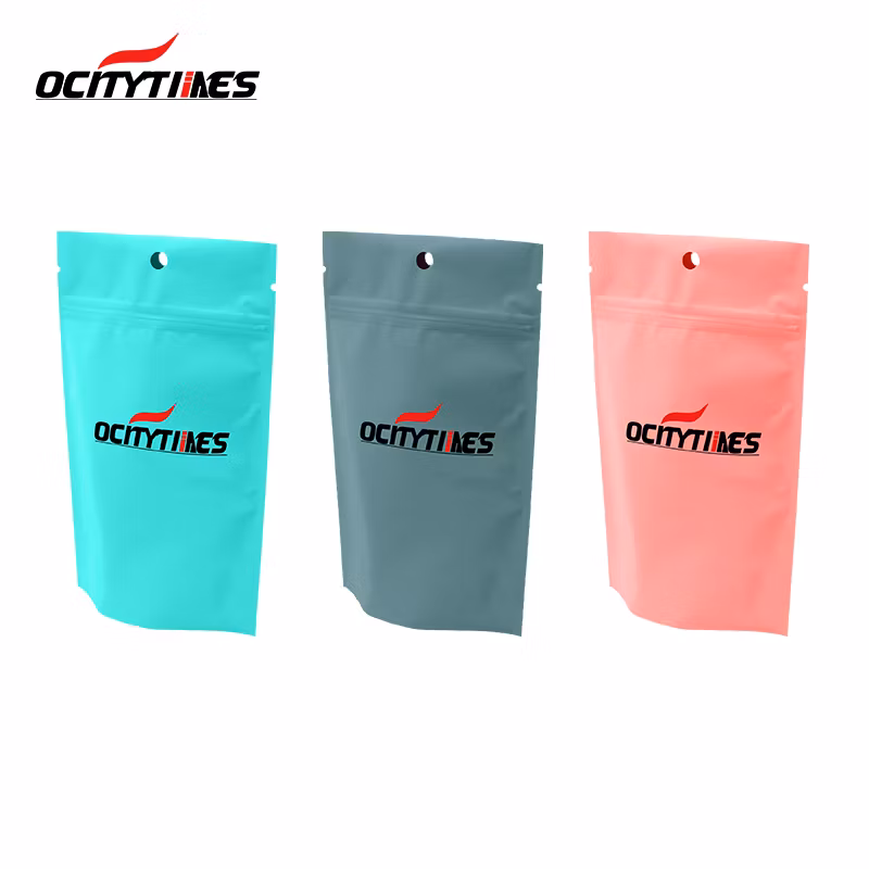 Wholesale OEM Vape Pen Zipper Plastic Customized Color &amp; Style Sealed Packaging Bag