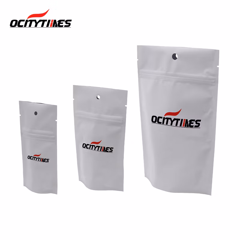 Wholesale OEM Vape Pen Zipper Plastic Customized Color &amp; Style Sealed Packaging Bag