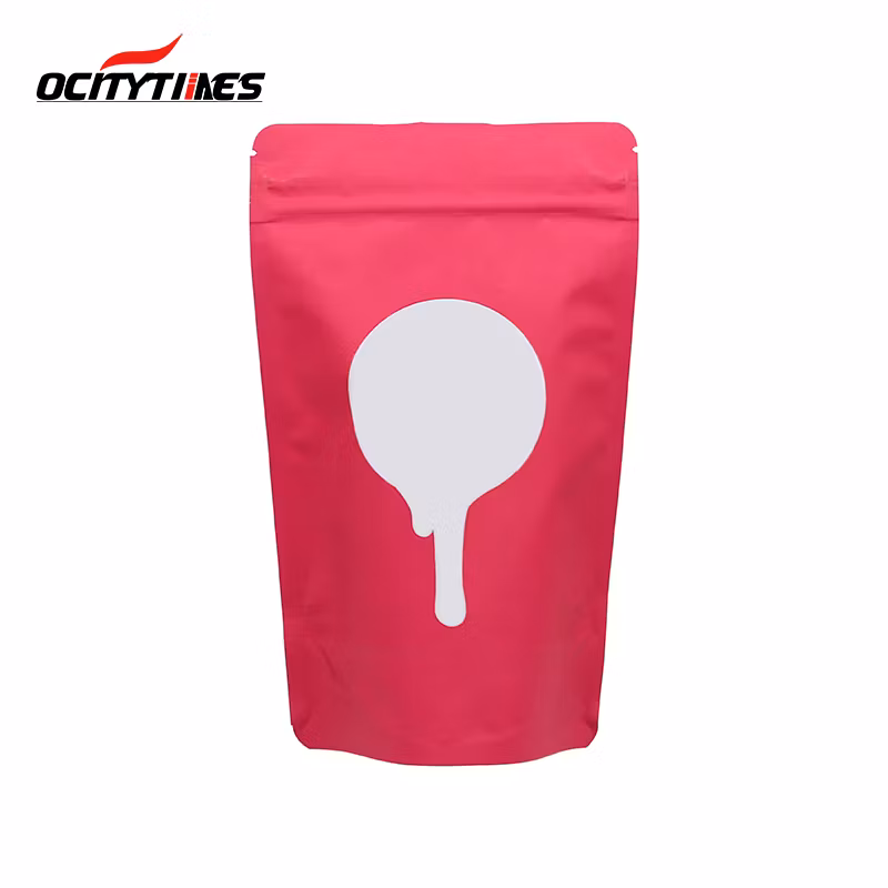 Wholesale OEM Vape Pen Zipper Plastic Customized Color &amp; Style Sealed Packaging Bag