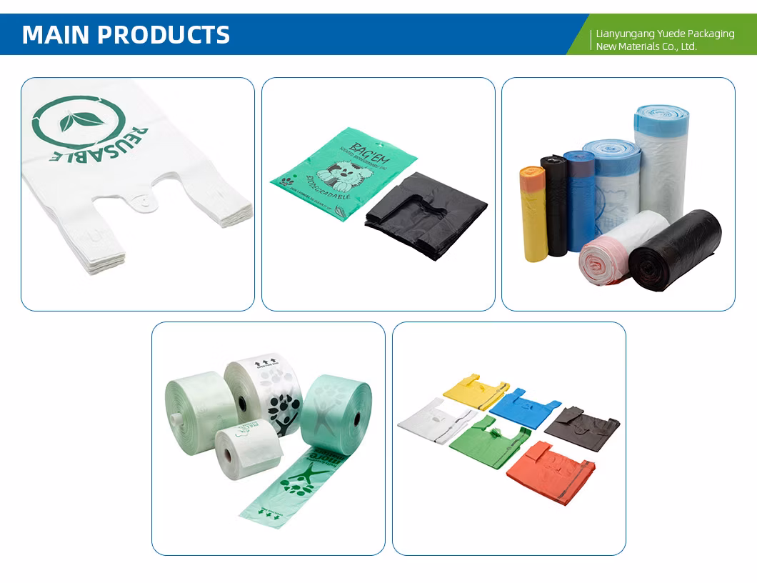 Safe Fresh Fish Packaging with Versatile Transparent Plastic Bags