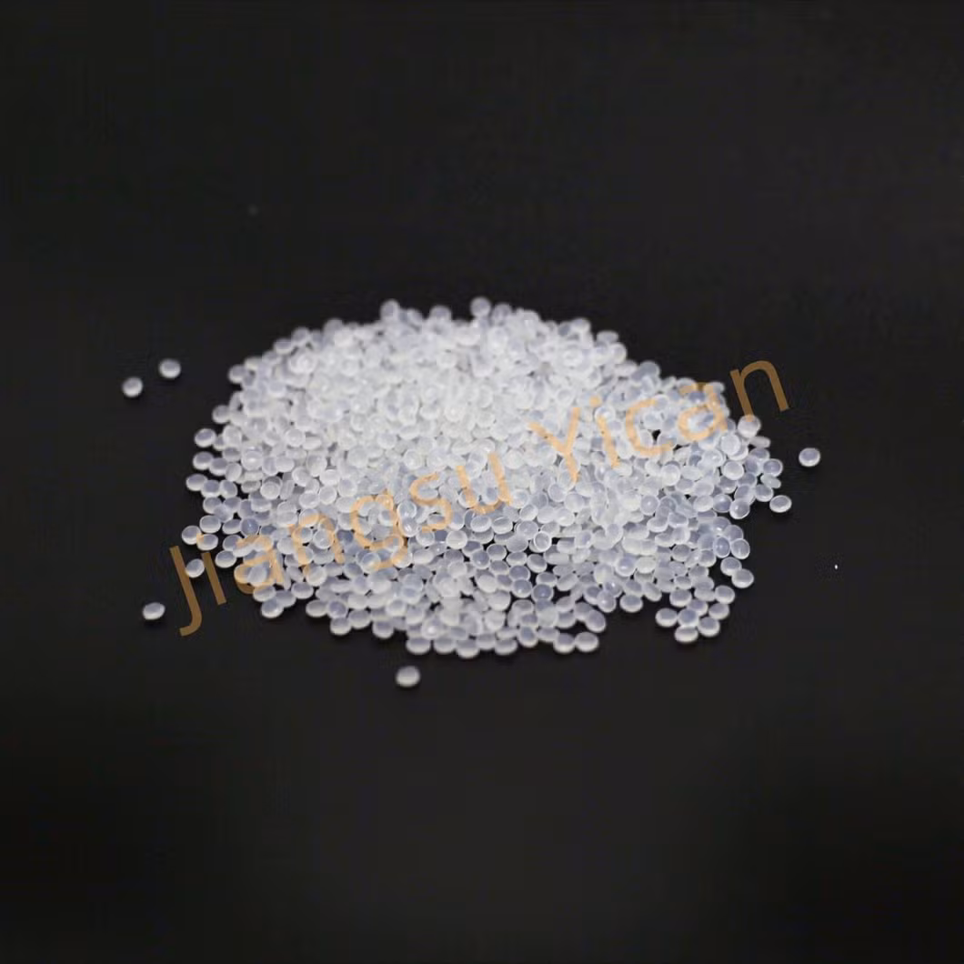 Virgin HDPE LDPE LLDPE Resin Low-Density LDPE for Food Packaging Polyethylene