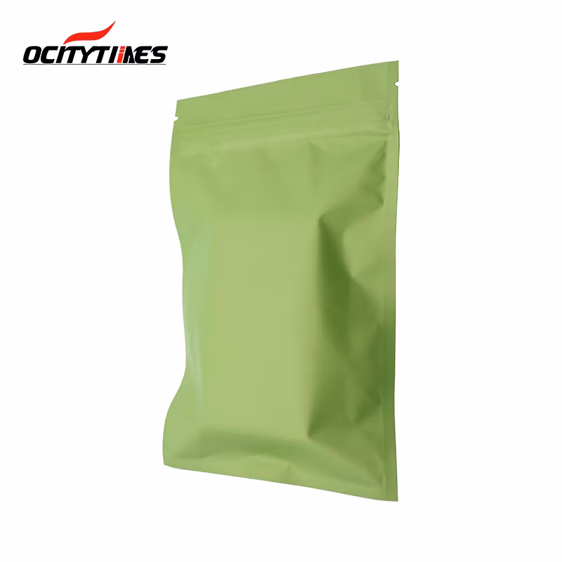 Wholesale OEM Vape Pen Zipper Plastic Customized Color &amp; Style Sealed Packaging Bag