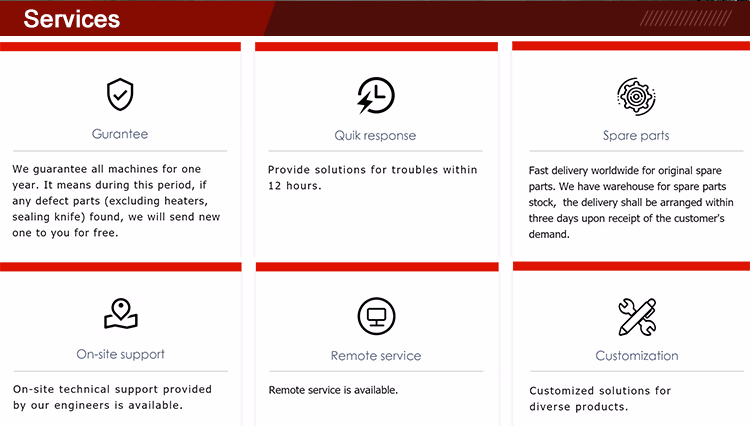Meat Vacuum Packaging with Flow-VAC System