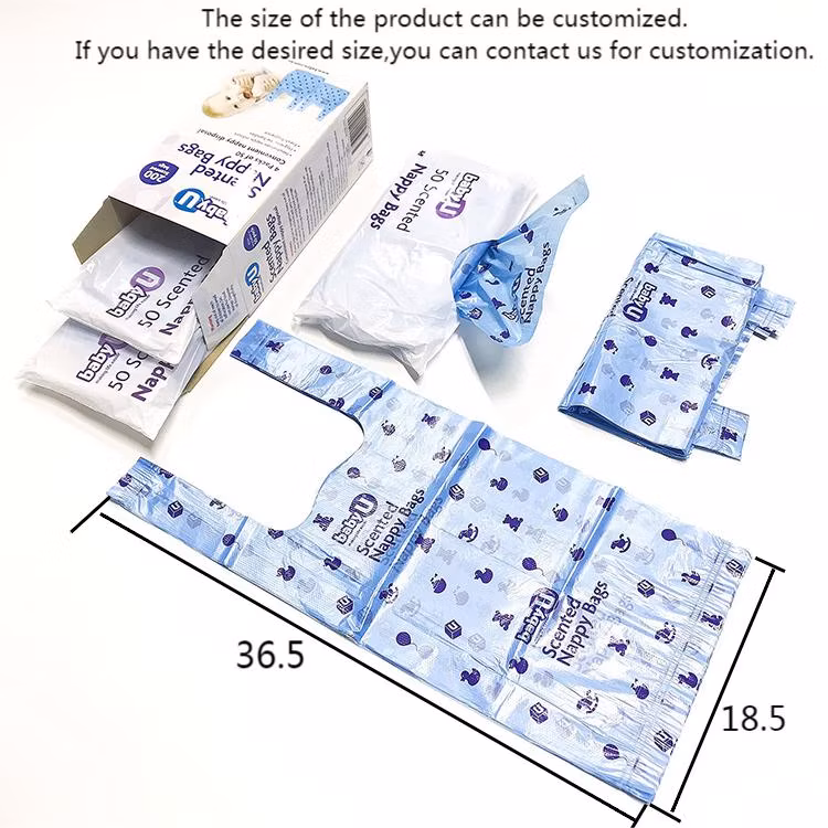 Manufacturer Wholesale Large Medium and Small Flat Mouth Dustproof Transparent Film PE Plastic High-Pressure Packaging Flat Bag