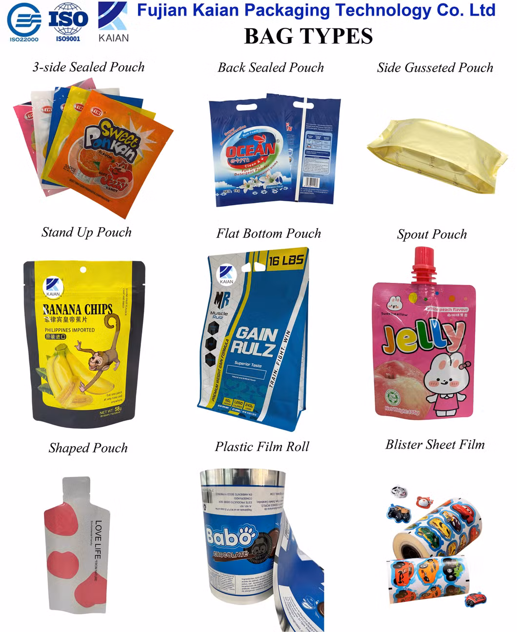 China Wholesale Fashion Biodegradable Plastic Kraft Paper Coffee Ziplock Packing Snack Tea Food Stand up Packaging Bag with Mylar Zipper
