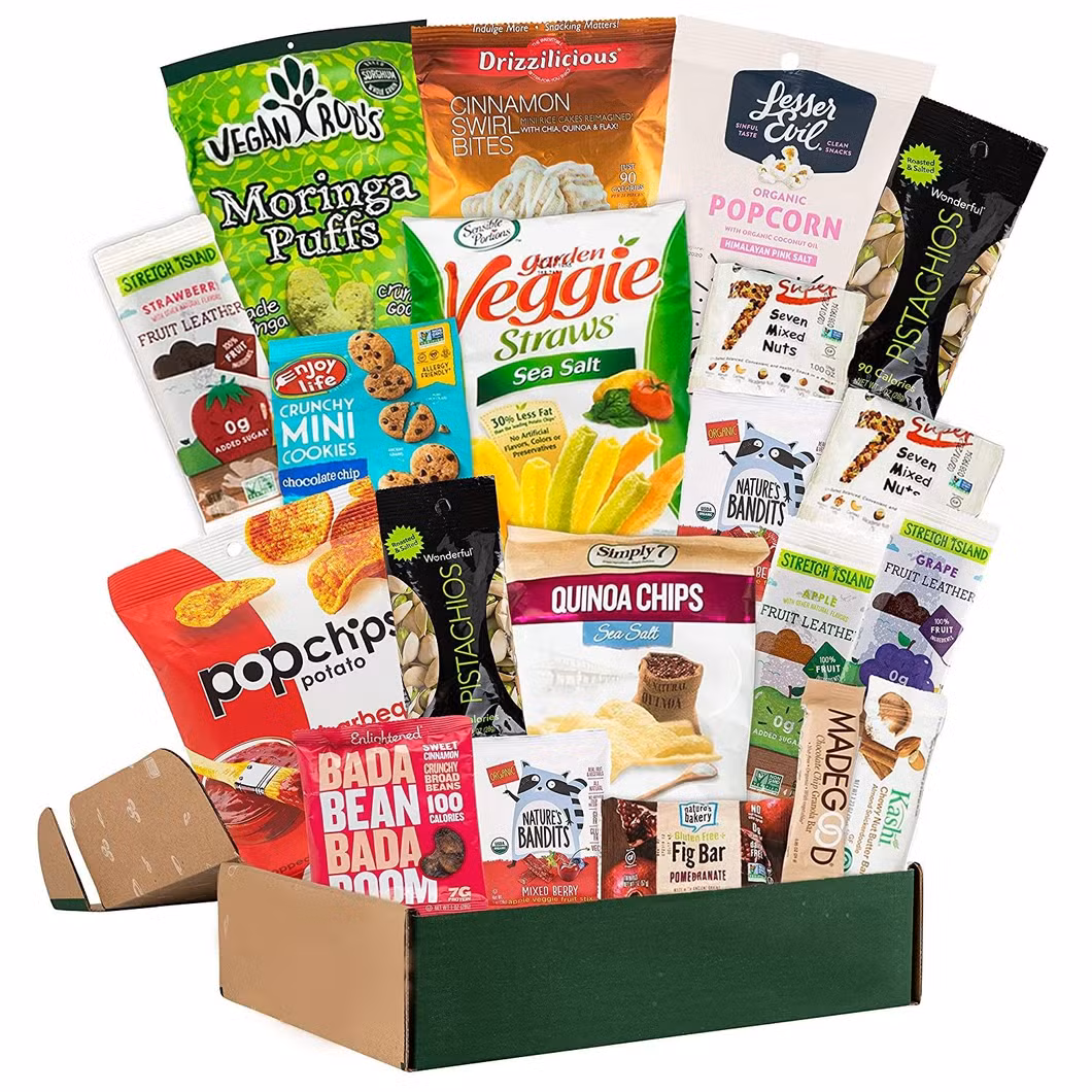 Chocolate Bag Ziplock Reseal Snack Food Grade Stand up Pouch Mylar Aluminum Plastic Packaging Doybag