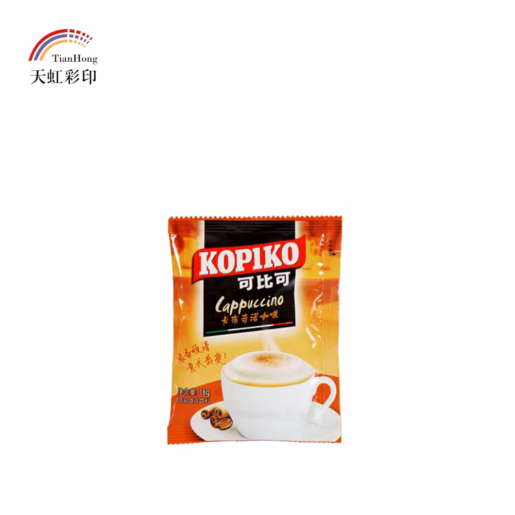Durable Customer Design Food Packaging for Plastic Packing Film
