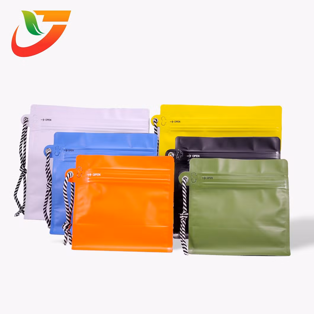 250g 500g 1kg Customized Sealable Ziplock Aluminum Foil Mylar Plastic Zipper Ziplock Coffee Packaging Bag