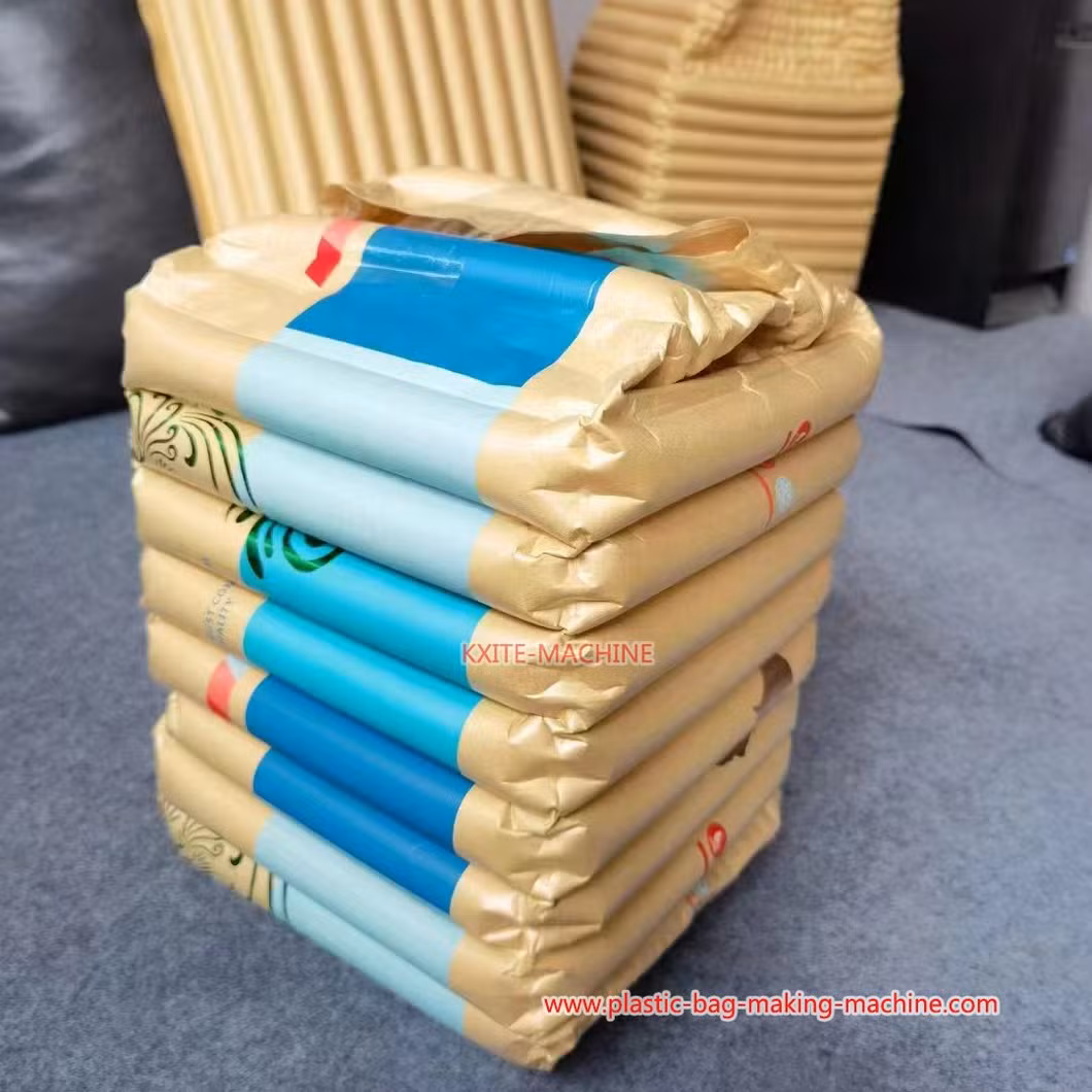 Air Pillow Cushion Bubble Film Air Cushion Packaging Inflatable Bubble Cushion Film Roll