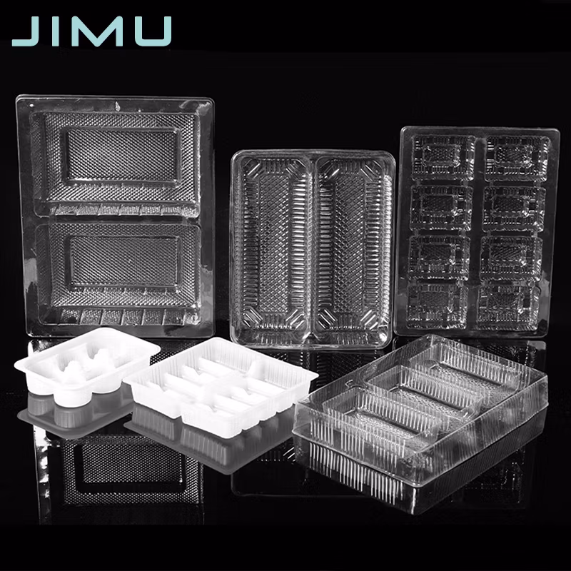 Professional Sterile Disposable Medication Insert Tray Plastic Tray Blister Packaging