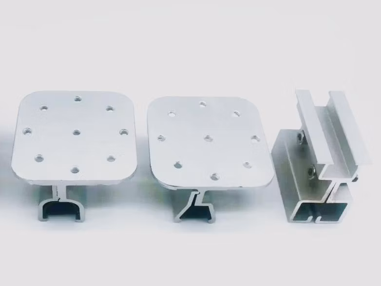 Durable Solar Panel Mounting Brackets for Standing Seam Metal Roofs