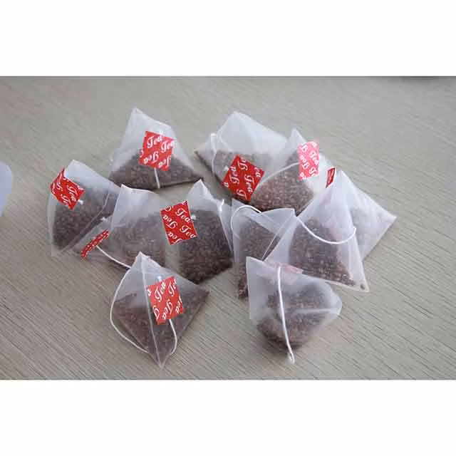 Tea Bag Packing Machine with Outer Envelope Tea Bag Packing Machine Machinery Packing