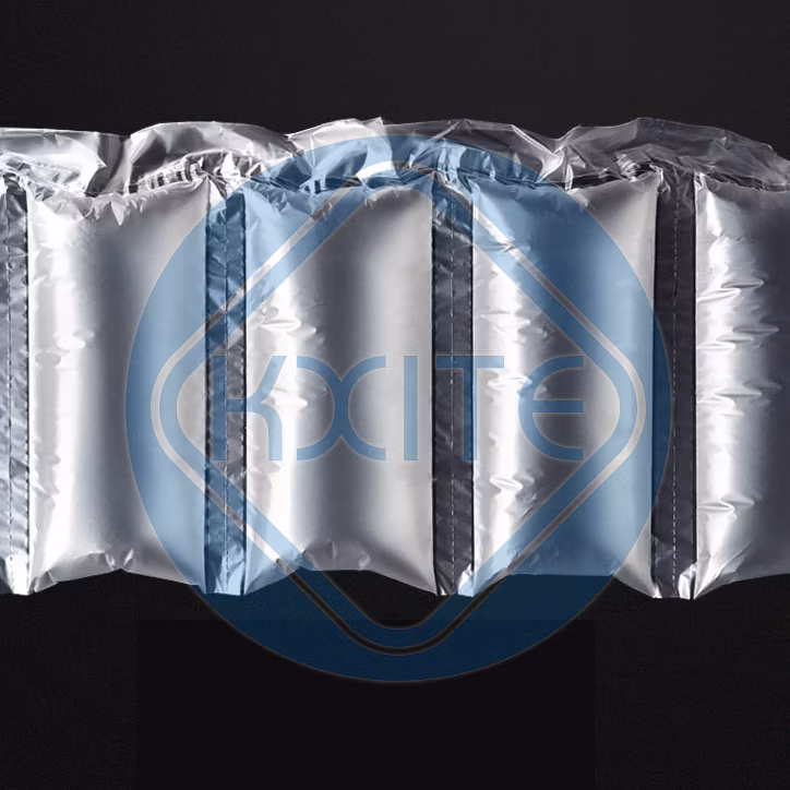 Air Pillow Cushion Bubble Film Air Cushion Packaging Inflatable Bubble Cushion Film Roll