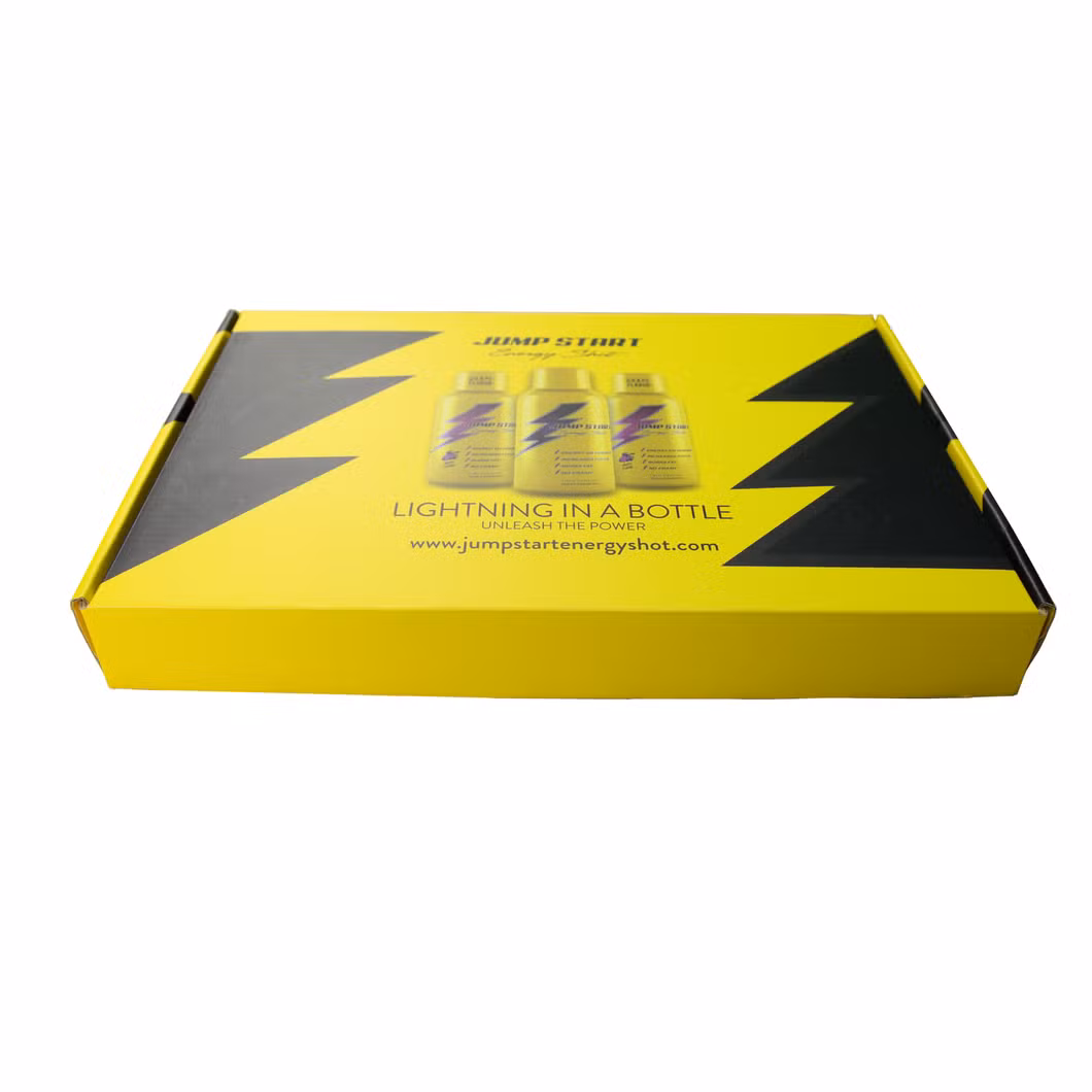 Logo Paper Box for Small Business Packaging Supplies Embalaje Subscription Kraft Shipping Corrugated Mailer Box