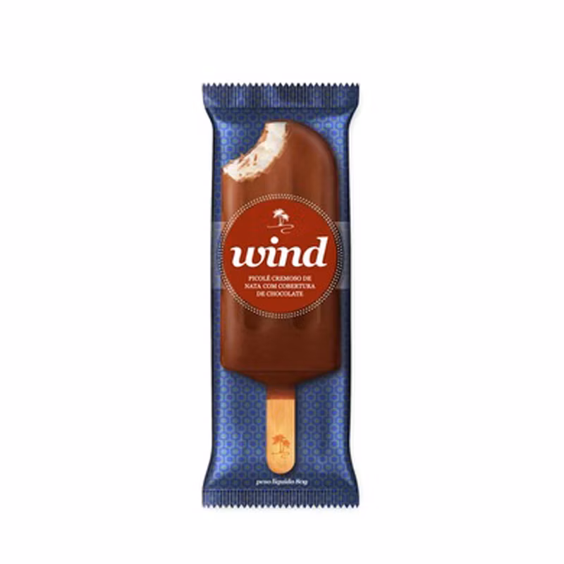 Custom Printing Ice Lolly Popsicle Plastic Food Packaging Bag with Vivid Design