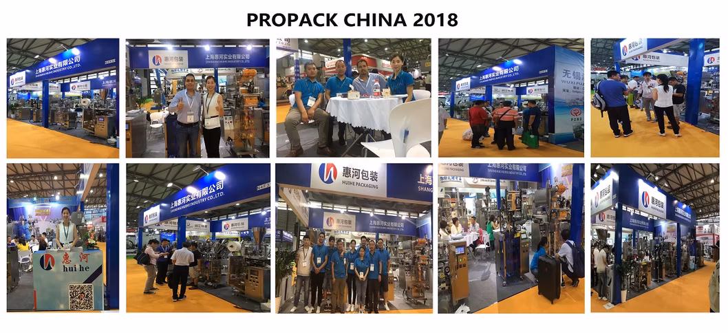 Tea Bag Packing Machine with Outer Envelope Tea Bag Packing Machine Machinery Packing