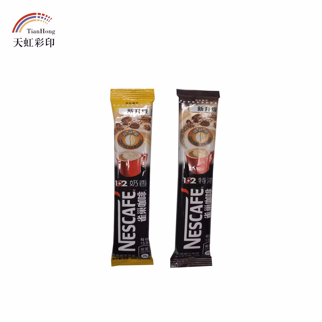Durable Customer Design Food Packaging for Plastic Packing Film