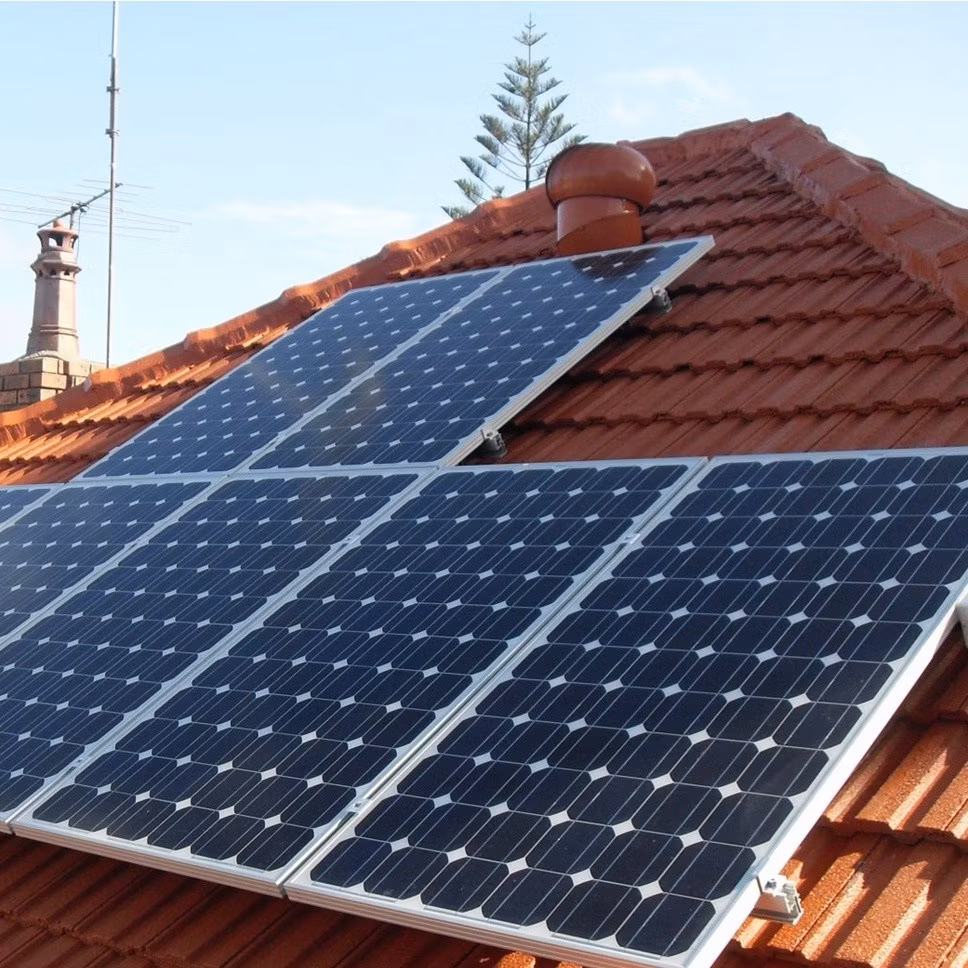 Durable Solar Panel Mounting Brackets for Standing Seam Metal Roofs