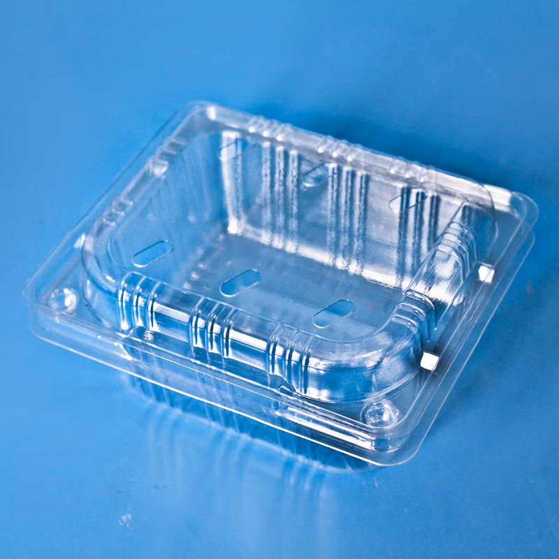 Plastic Fruit Packaging for Strawberry Disposable Pet Food Packaging