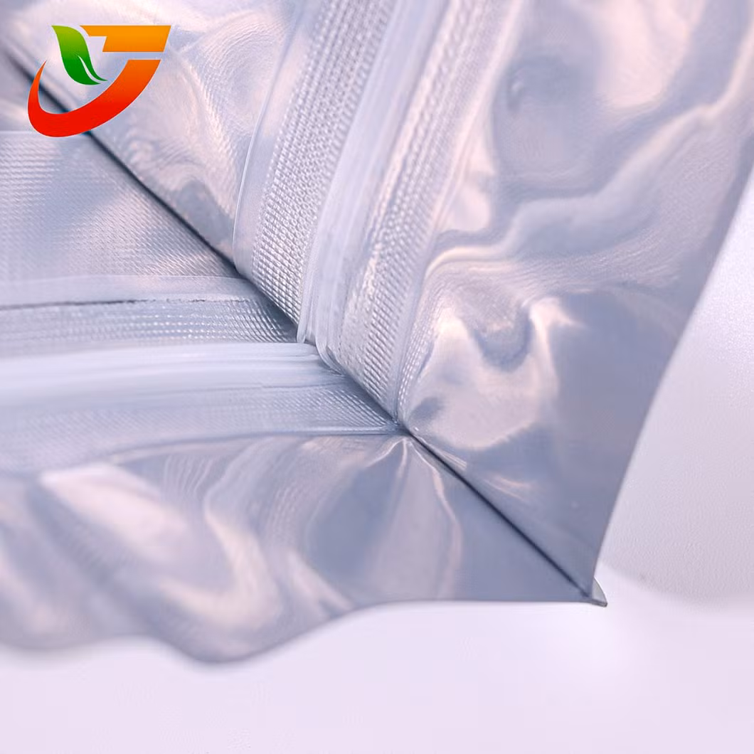 250g 500g 1kg Customized Sealable Ziplock Aluminum Foil Mylar Plastic Zipper Ziplock Coffee Packaging Bag